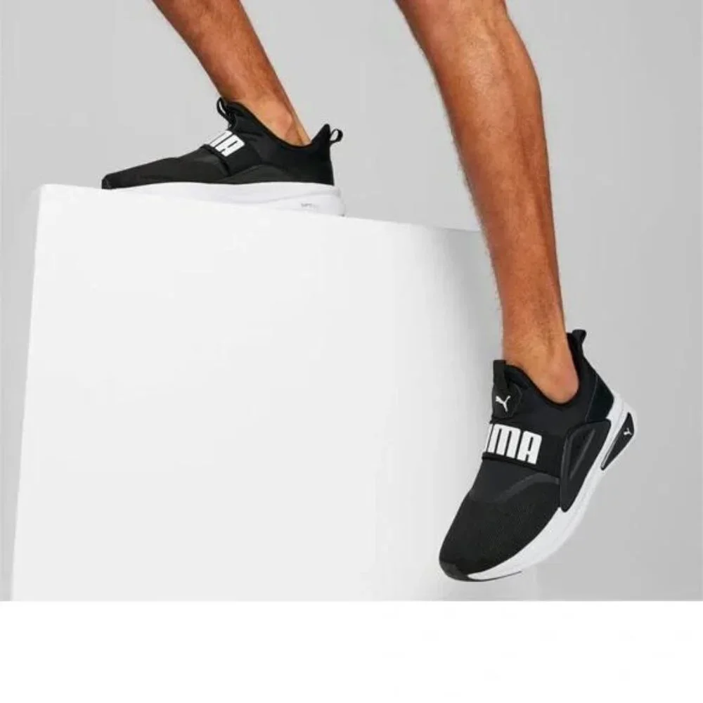 PUMA Men's Softride Enzo Evo Slip on Cross Trainer Sneaker NWT - Picture 5 of 10